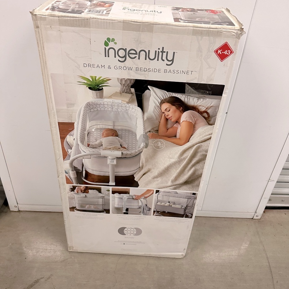 Ingenuity Bassinet